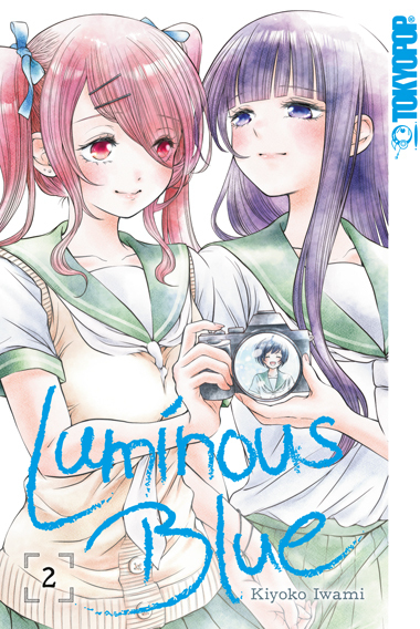 Cover: 9783842067820 | Luminous Blue 02 | Kiyoko Iwami | Taschenbuch | 168 S. | Deutsch