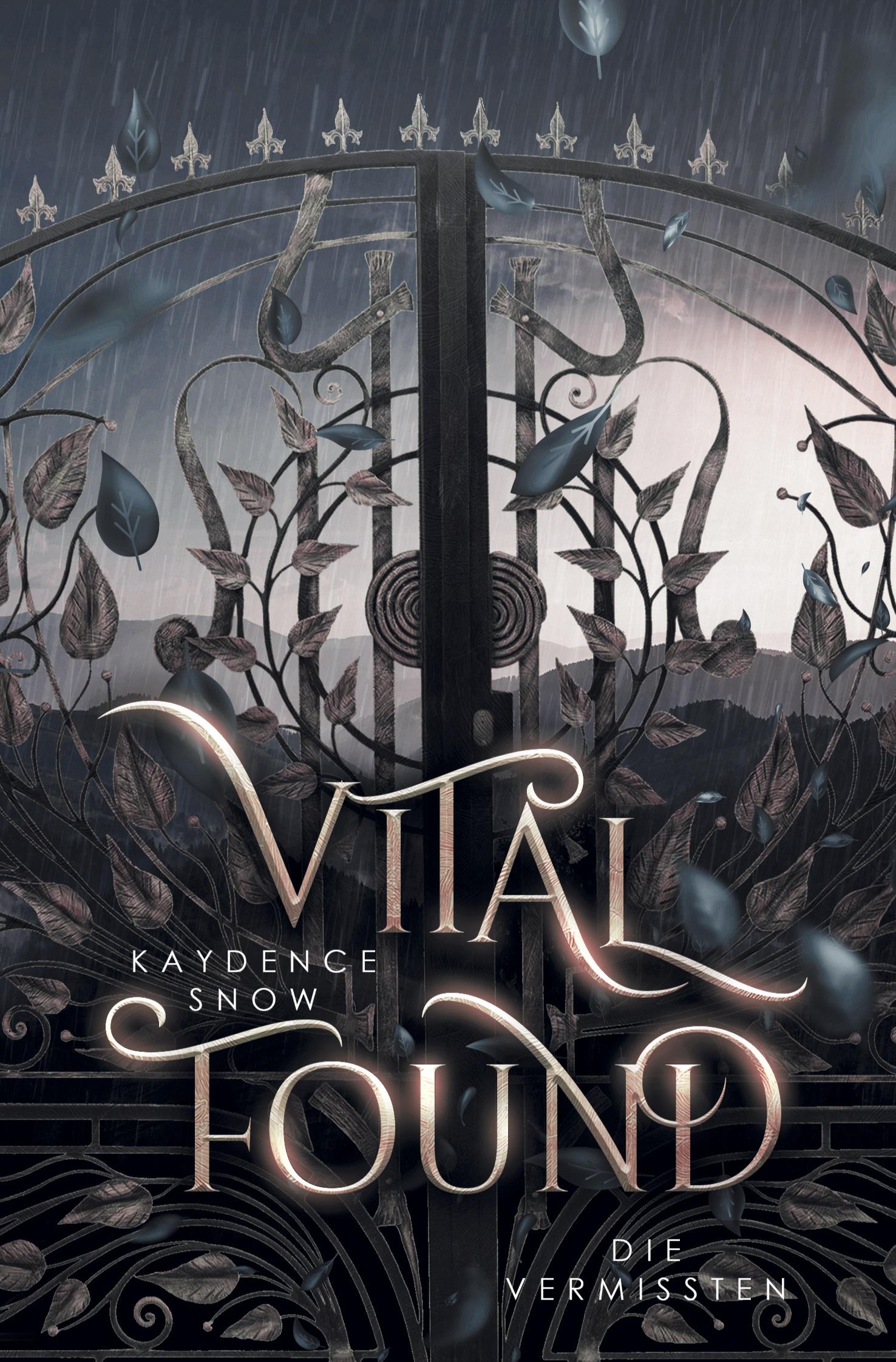 Cover: 9783757953874 | Vital Found ¿ Die Vermissten | Kaydence Snow | Taschenbuch | Paperback