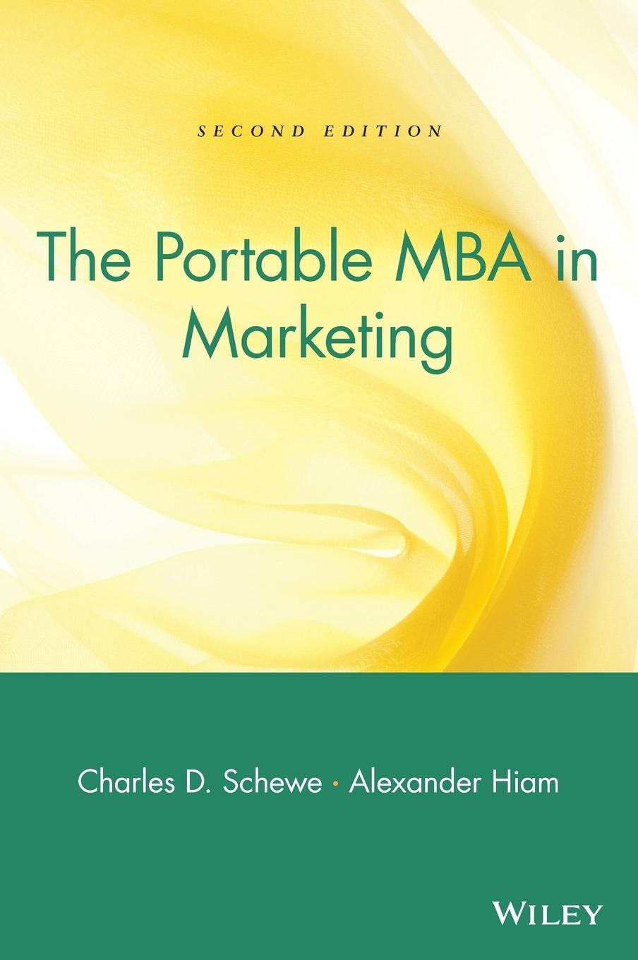 Cover: 9780471193678 | The Portable MBA in Marketing | Alexander Hiam (u. a.) | Buch | XIV