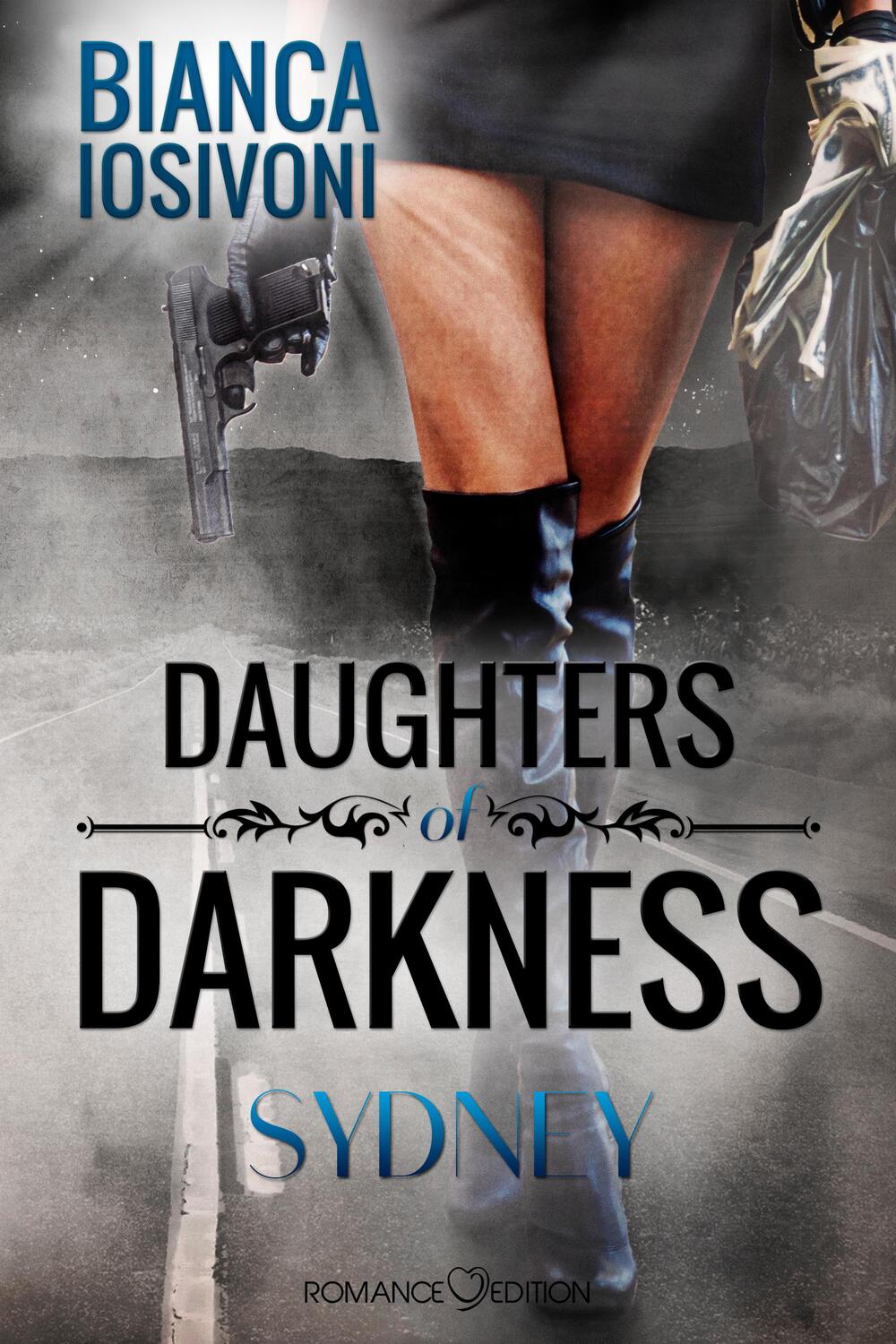 Cover: 9783903130081 | Daughters of Darkness 04: Sydney | Bianca Iosivoni | Taschenbuch