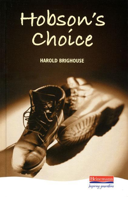 Cover: 9780435232801 | Hobson's Choice | Harold Brighouse | Buch | Heinemann Plays for 14-16+