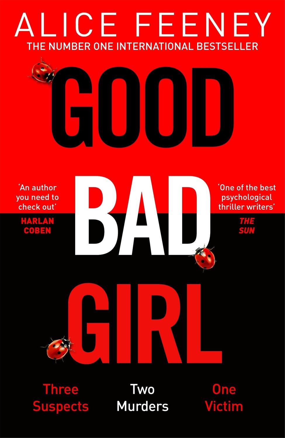 Cover: 9781529090277 | Good Bad Girl | Alice Feeney | Taschenbuch | 320 S. | Englisch | 2023