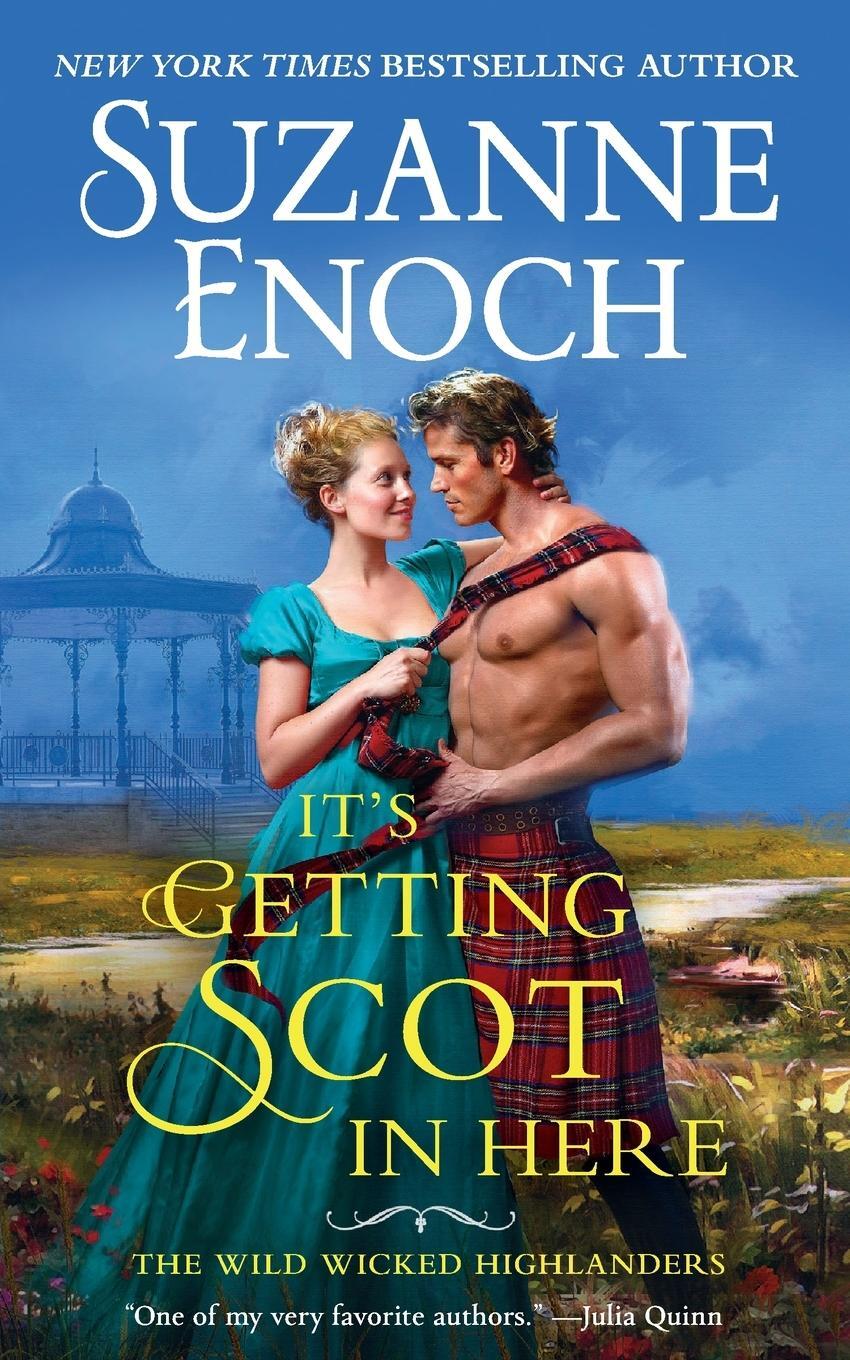 Cover: 9781250341419 | It's Getting Scot in Here | Suzanne Enoch | Taschenbuch | Paperback