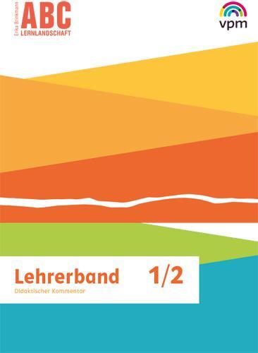 Cover: 9783120116684 | ABC-Lernlandschaft 1/2. Lehrermaterial Klasse 1/2 | Stück | Deutsch