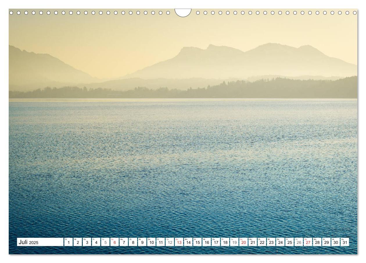 Bild: 9783435168200 | Der Chiemsee - Ansichten zum Träumen (Wandkalender 2025 DIN A3...