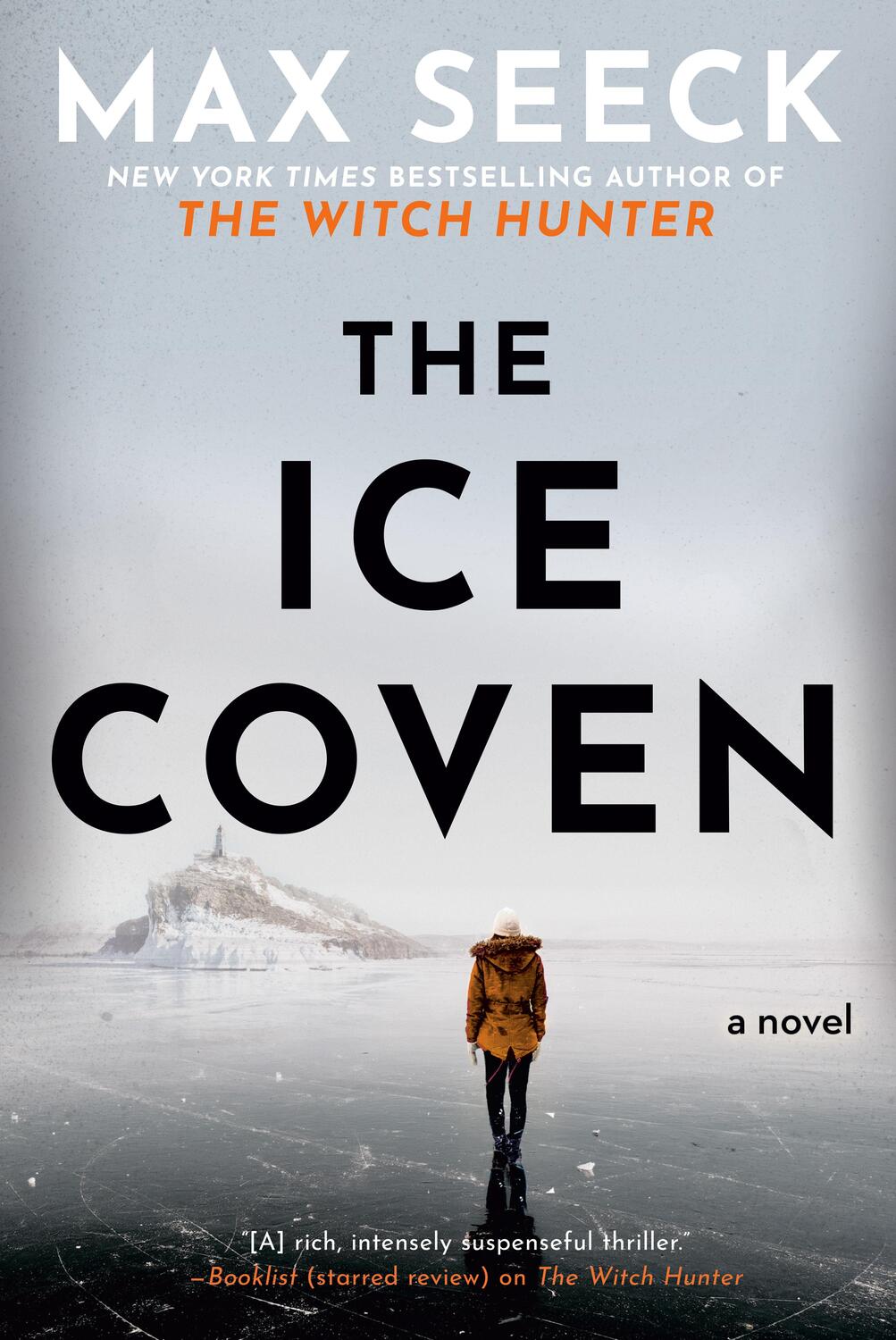 Cover: 9780593199695 | The Ice Coven | Max Seeck | Taschenbuch | A Ghosts of the Past Novel
