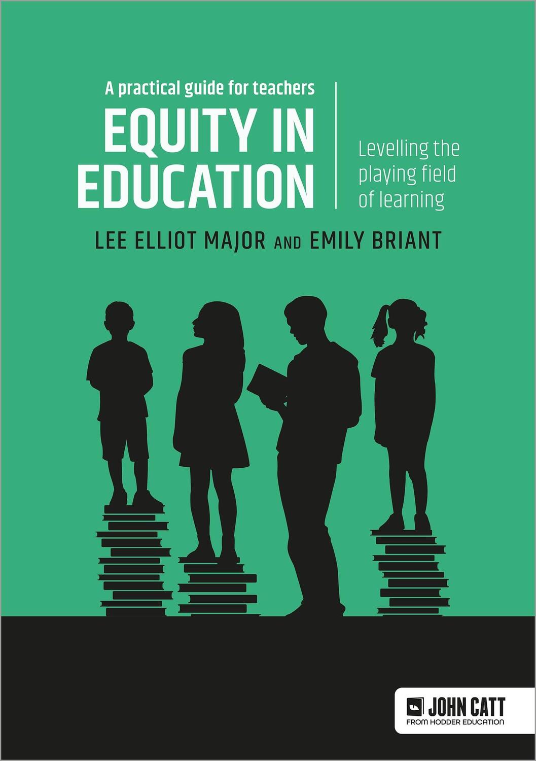 Cover: 9781398387447 | Equity in education: Levelling the playing field of learning - a...