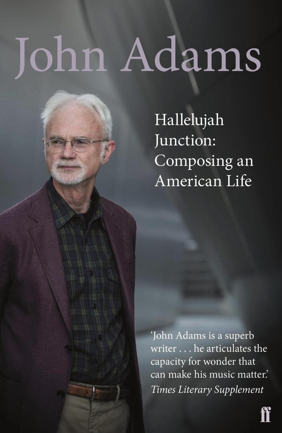 Cover: 9780571231164 | Hallelujah Junction | Composing an American Life | John Adams | Buch