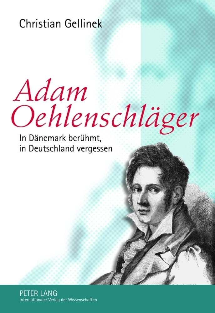 Cover: 9783631633366 | Adam Oehlenschläger | In Dänemark berühmt, in Deutschland vergessen