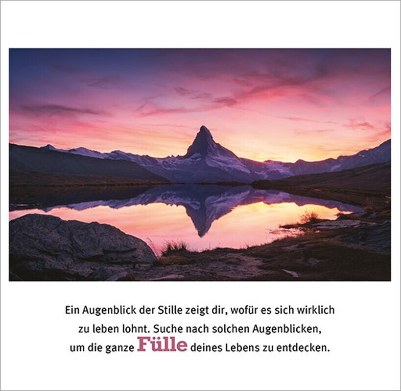 Bild: 9783957346919 | Abenteuer Leben - Aufstellbuch | Taschenbuch | 56 S. | Deutsch | 2020