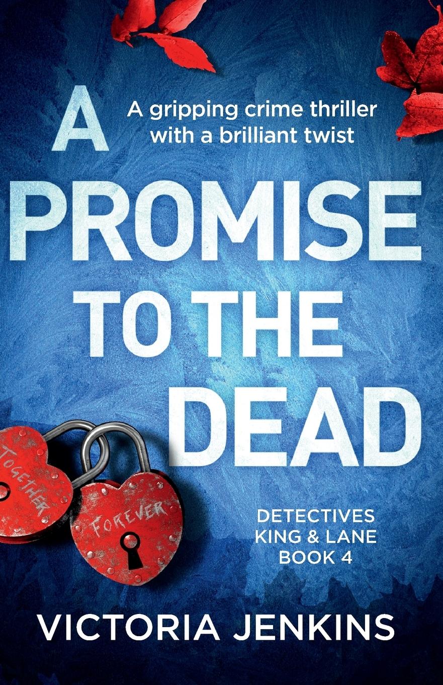 Cover: 9781786816870 | A Promise to the Dead | Victoria Jenkins | Taschenbuch | Englisch