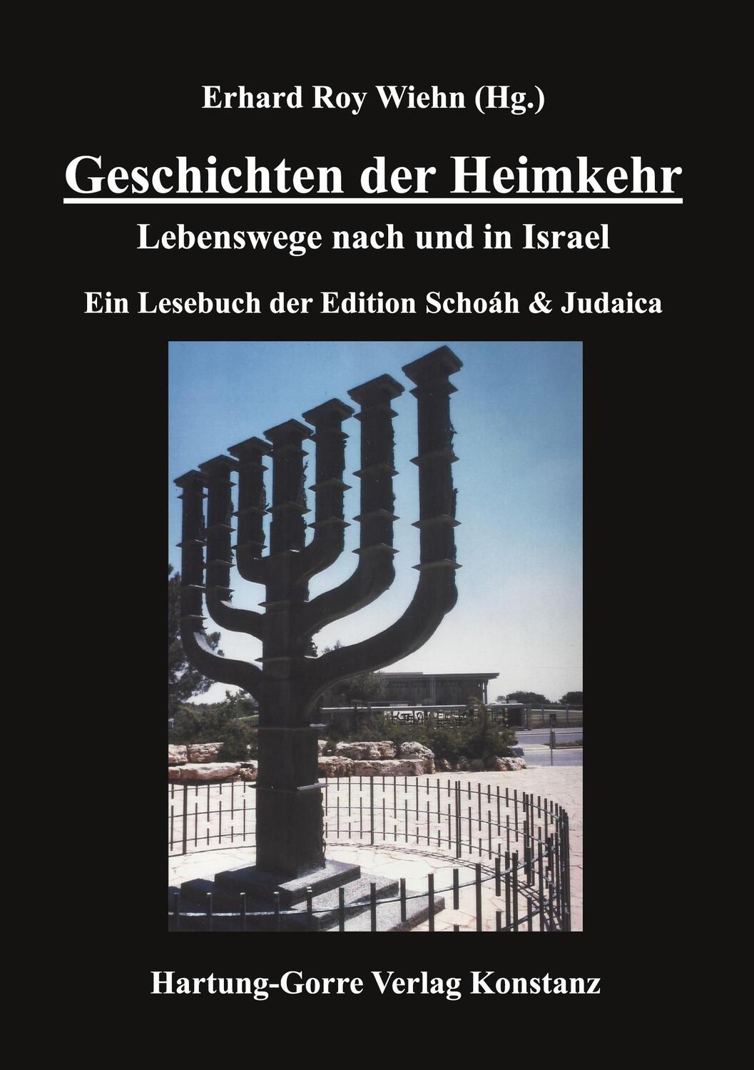 Cover: 9783866287099 | Geschichten der Heimkehr | Erhard Roy Wiehn | Taschenbuch | Paperback