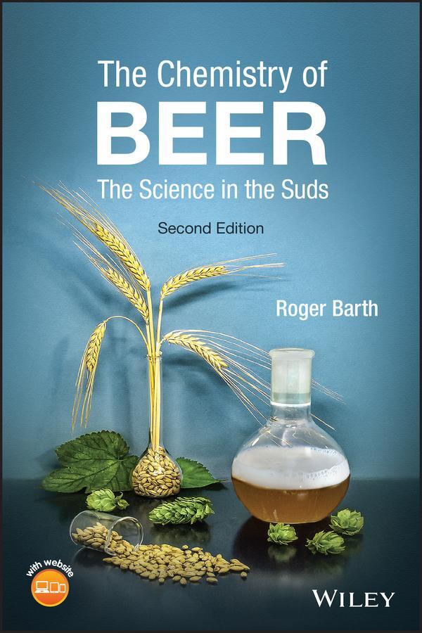 Cover: 9781119783336 | The Chemistry of Beer | The Science in the Suds | Roger Barth | Buch