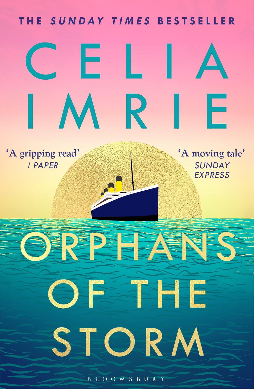 Cover: 9781526614926 | Orphans of the Storm | Celia Imrie | Taschenbuch | Paperback | 408 S.