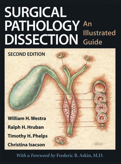 Bild: 9780387955599 | Surgical Pathology Dissection | An Illustrated Guide | Hruban (u. a.)