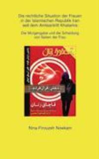 Cover: 9783833005923 | Die rechtliche Situation der Frauen in der Islamischen Republik...