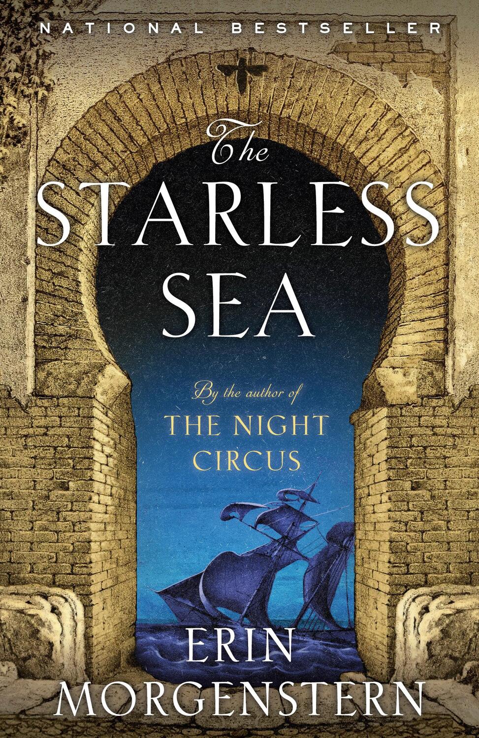 Cover: 9781101971383 | The Starless Sea | A Novel | Erin Morgenstern | Taschenbuch | 592 S.