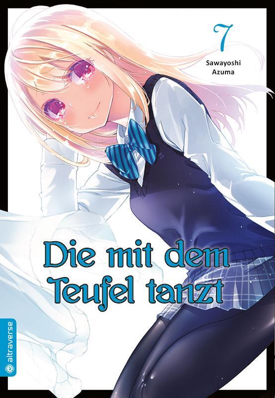 Cover: 9783963585203 | Die mit dem Teufel tanzt 07 | Sawayoshi Azuma | Taschenbuch | Deutsch