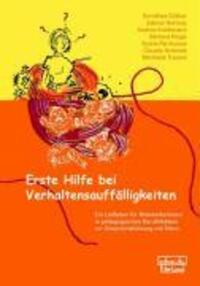 Cover: 9783871593611 | Erste Hilfe bei Verhaltensauffälligkeiten | Dorothea Güther (u. a.)