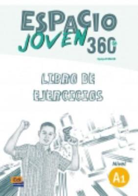 Cover: 9788498489378 | Espacio Joven 360 Nivel A1 : Exercises Book | Equipo Espacio | Buch