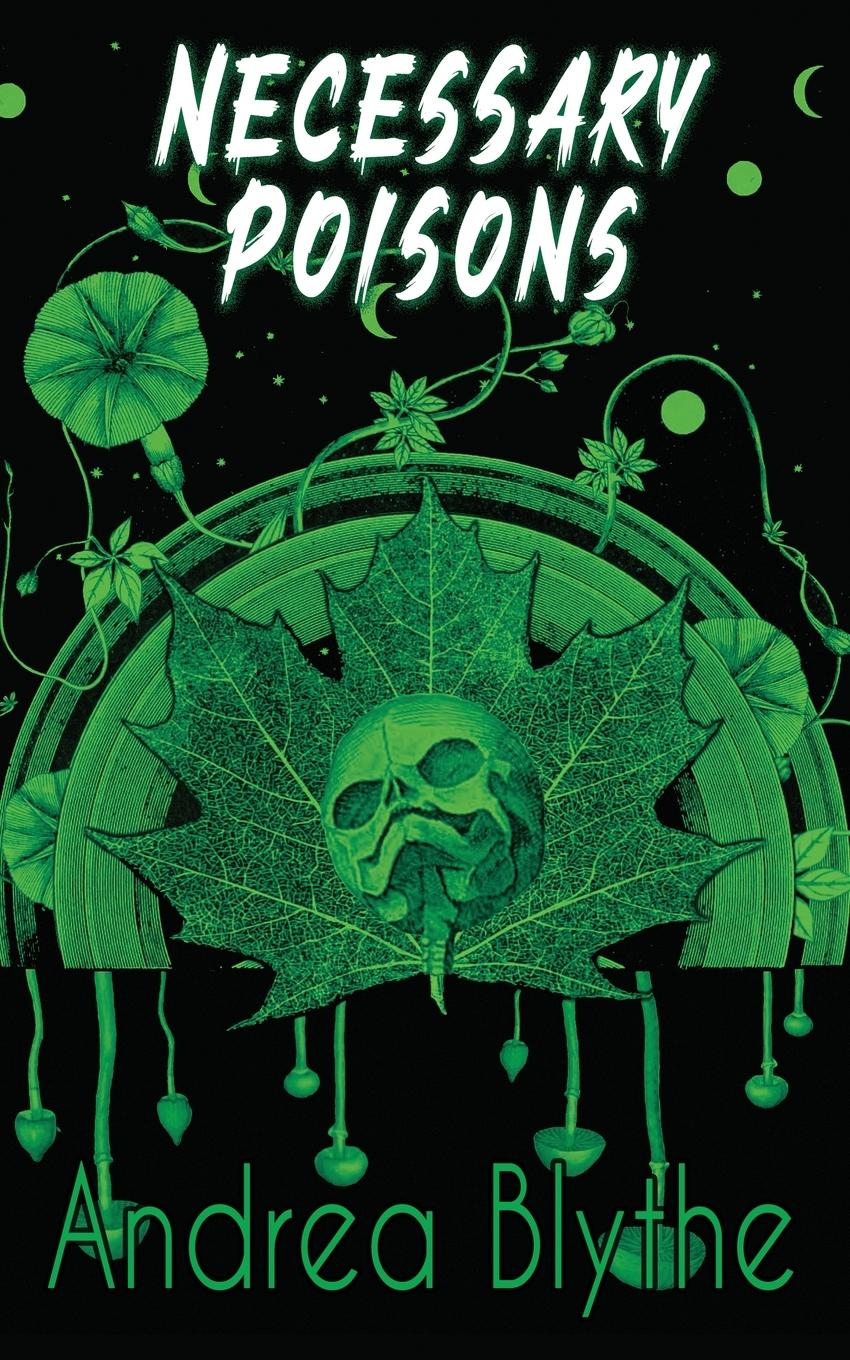 Cover: 9781953736383 | Necessary Poisons | Poems | Andrea Blythe | Taschenbuch | Paperback