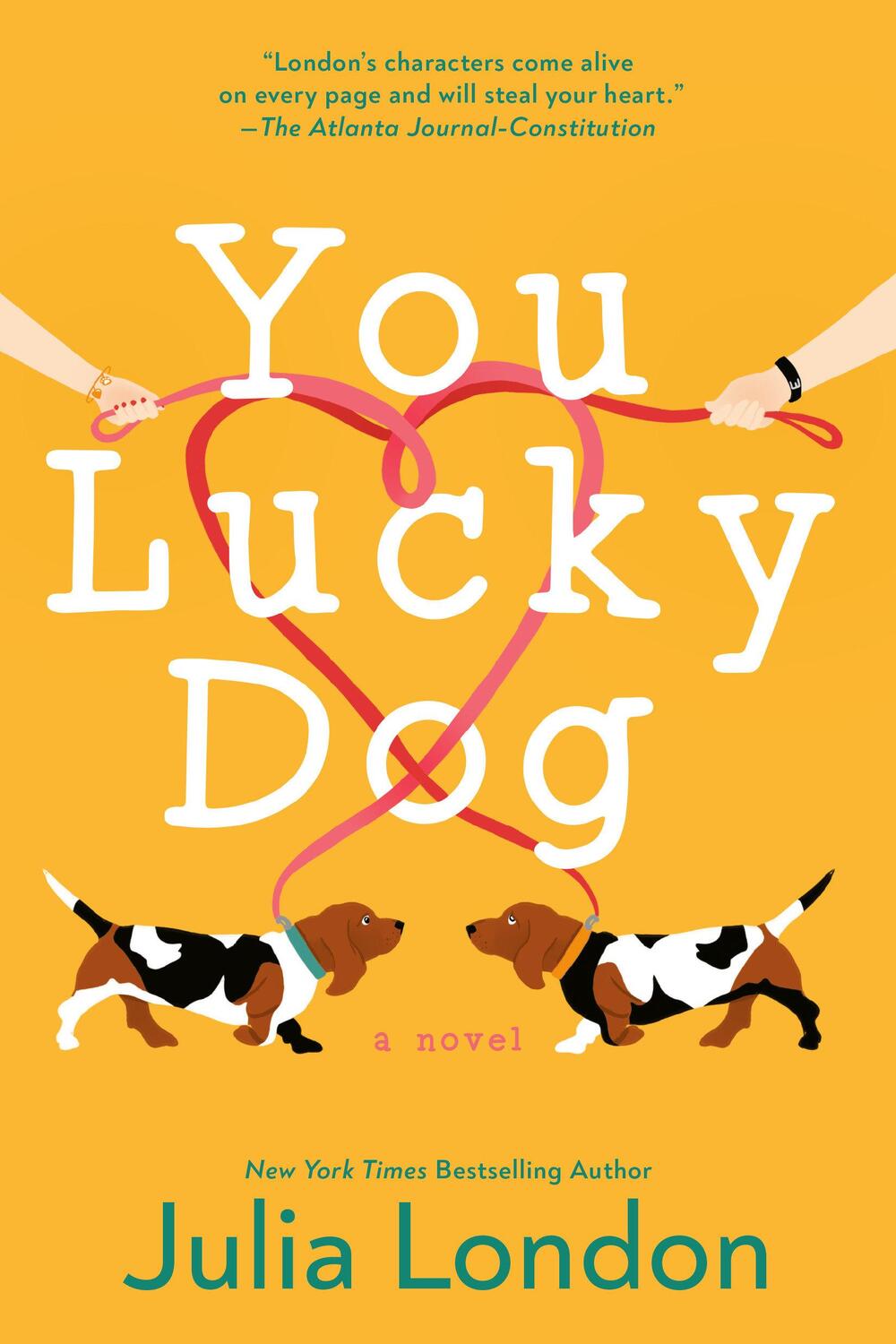 Cover: 9780593100387 | You Lucky Dog | Julia London | Taschenbuch | Englisch | 2020
