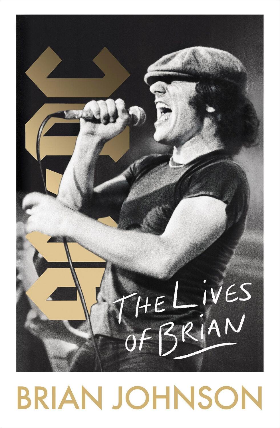 Cover: 9780241446423 | The Lives of Brian | Brian Johnson | Taschenbuch | Englisch | 2022