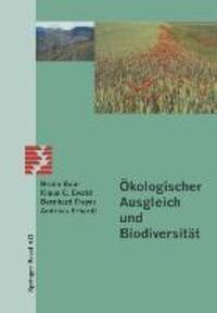 Cover: 9783764358020 | Ökologischer Ausgleich und Biodiversität | B. Baur (u. a.) | Buch
