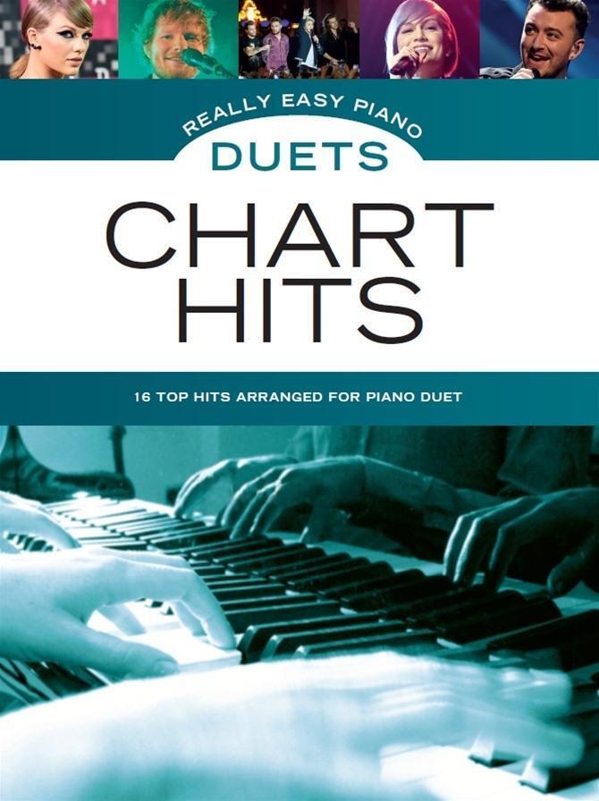 Cover: 9781785582356 | Really Easy Piano Duets: Chart Hits | Really Easy Piano | Buch | 2016
