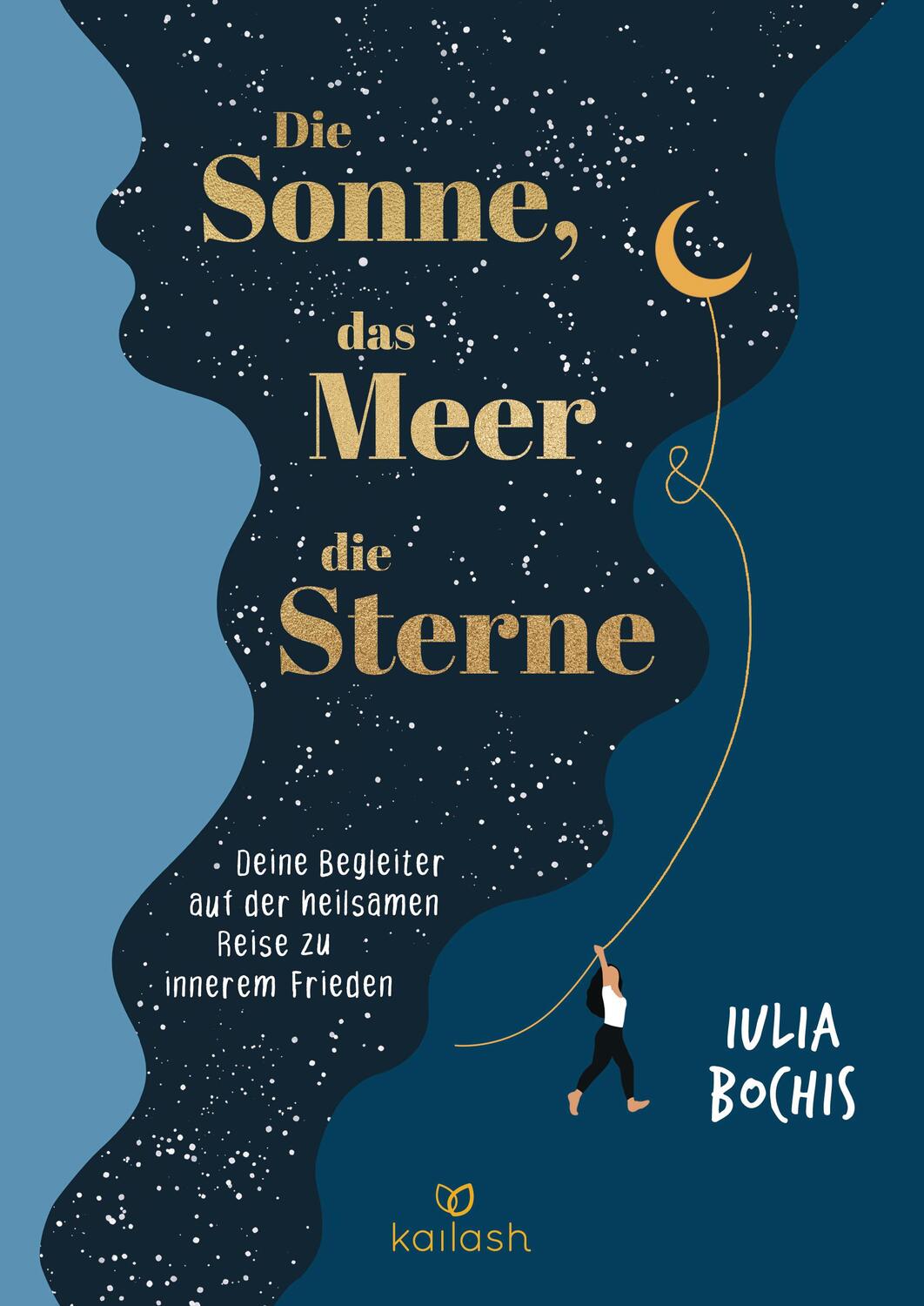 Cover: 9783424632507 | Die Sonne, das Meer und die Sterne | Iulia Bochis | Buch | 128 S.