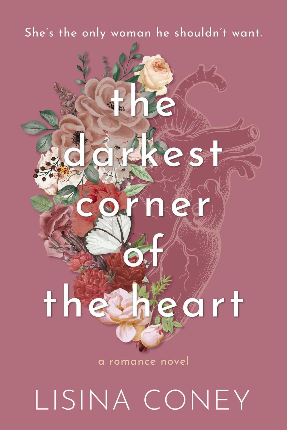 Cover: 9798987758359 | Darkest Corner of the Heart | Lisina Coney | Taschenbuch | Englisch