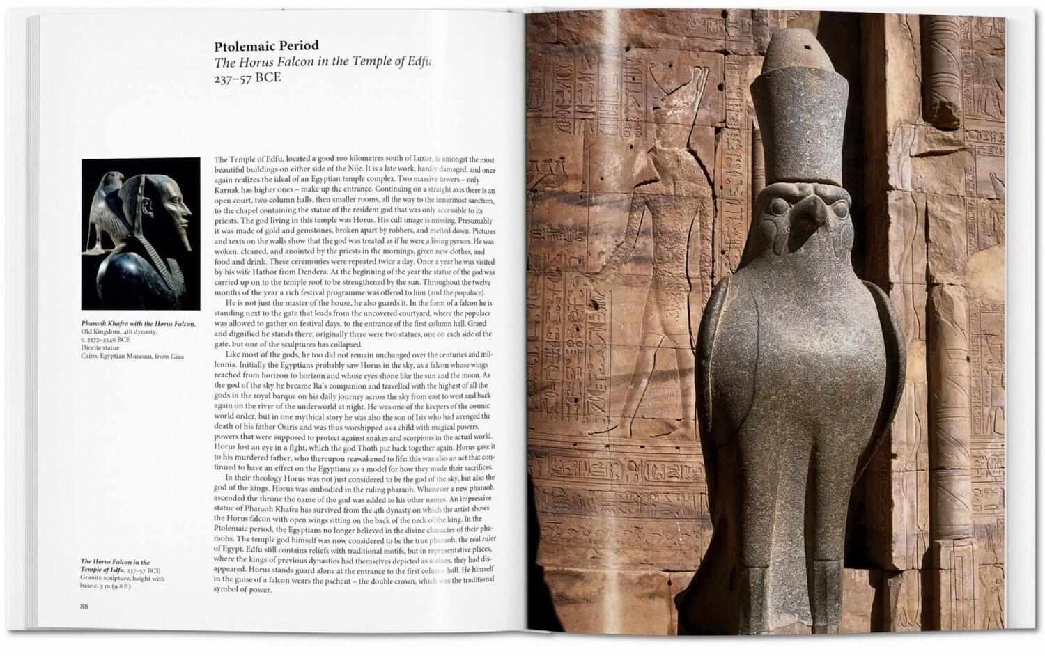 Bild: 9783836549172 | Egyptian Art | Rainer &amp; Rose-Marie Hagen | Buch | Englisch | 2023