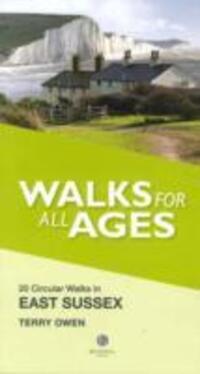 Cover: 9781902674971 | Walks for All Ages East Sussex | 20 Short Walks for All the Family