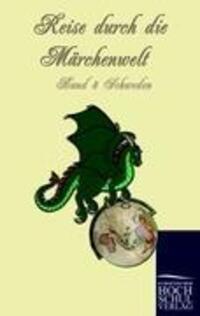 Cover: 9783867415446 | Reise durch die Märchenwelt | Schwedische Märchen | Hauschild | Buch