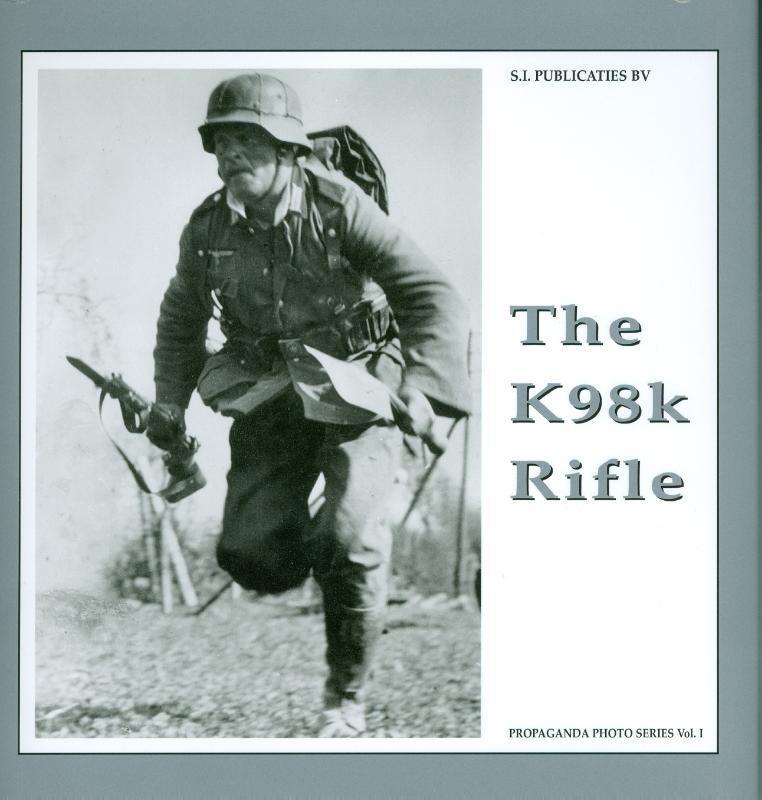 Cover: 9789080558311 | The K98k Rifle | Bas Martens (u. a.) | Buch | Gebunden | Englisch