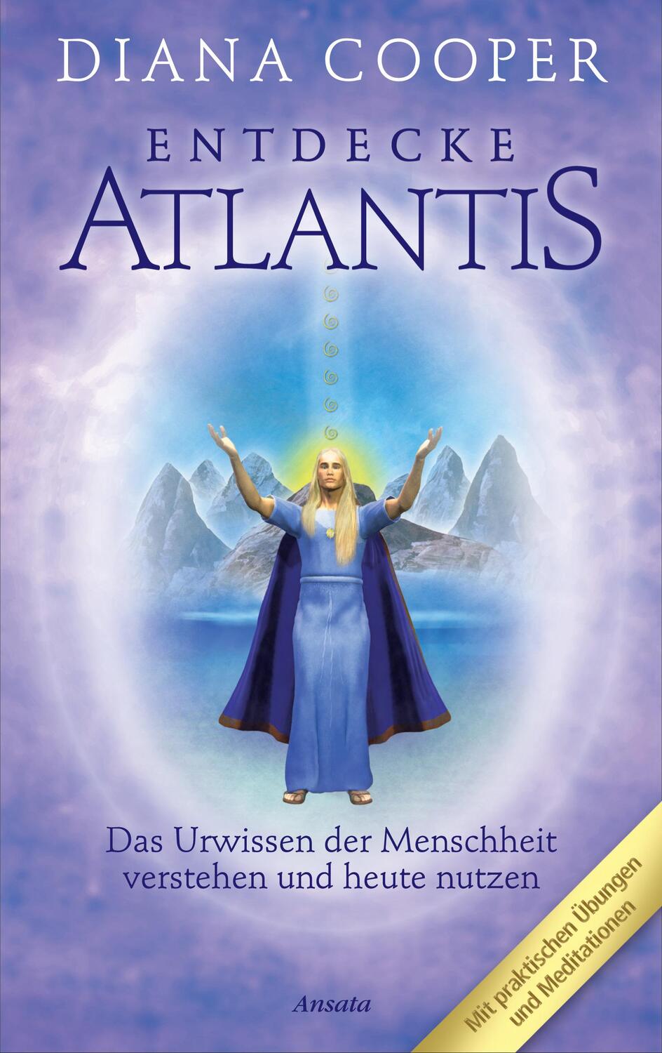 Cover: 9783778773062 | Entdecke Atlantis | Diana Cooper | Taschenbuch | Deutsch | 2006
