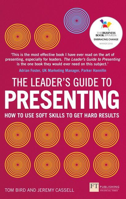 Cover: 9781292119984 | Leader's Guide to Presenting, The | Tom Bird (u. a.) | Taschenbuch