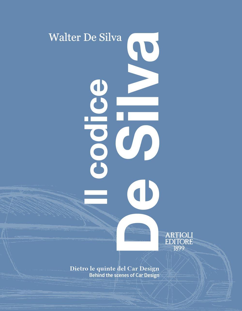 Cover: 9788877921956 | The De Silva Code | Walter de Silva | Buch | Gebunden | Englisch