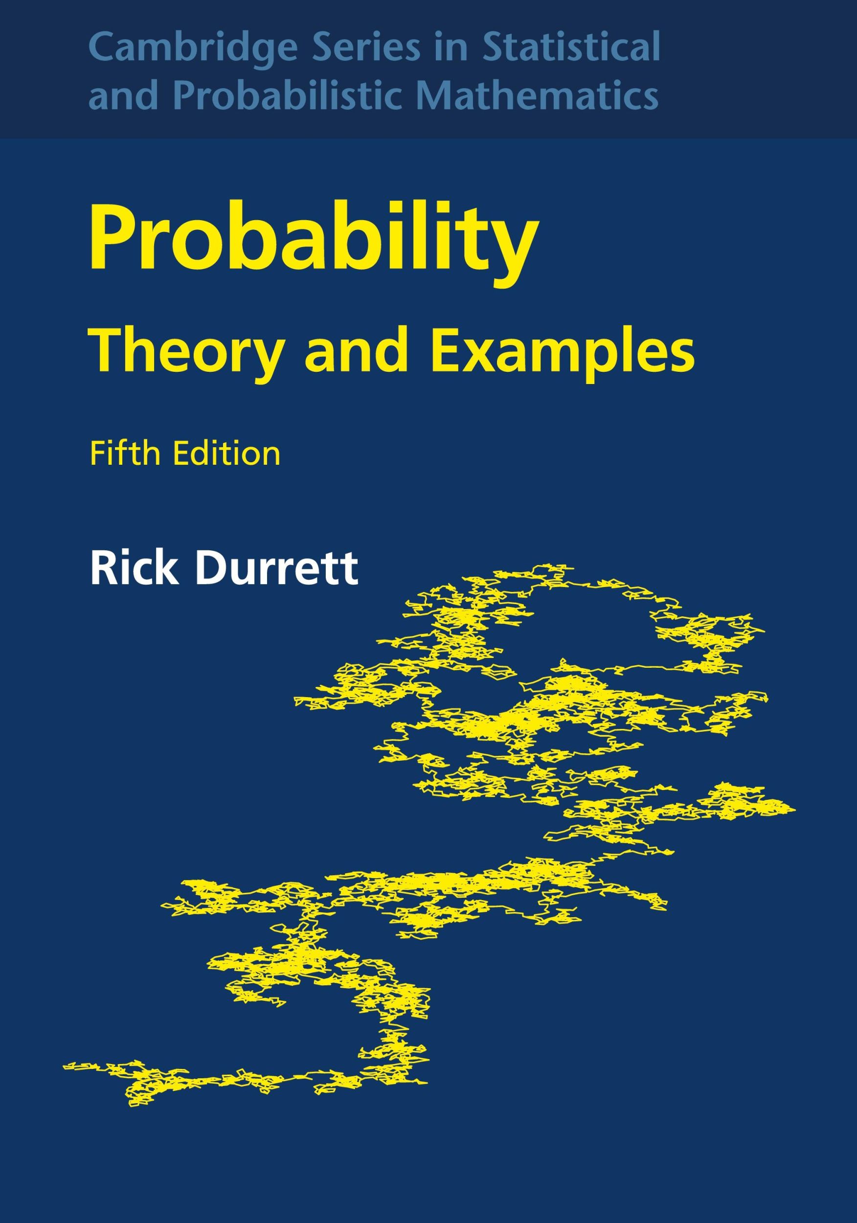 Cover: 9781108473682 | Probability | Rick Durrett | Buch | Englisch | 2019