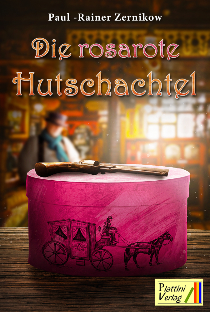 Cover: 9783947706464 | Die rosarote Hutschachtel | Paul Rainer Zernikow | Taschenbuch | 2021