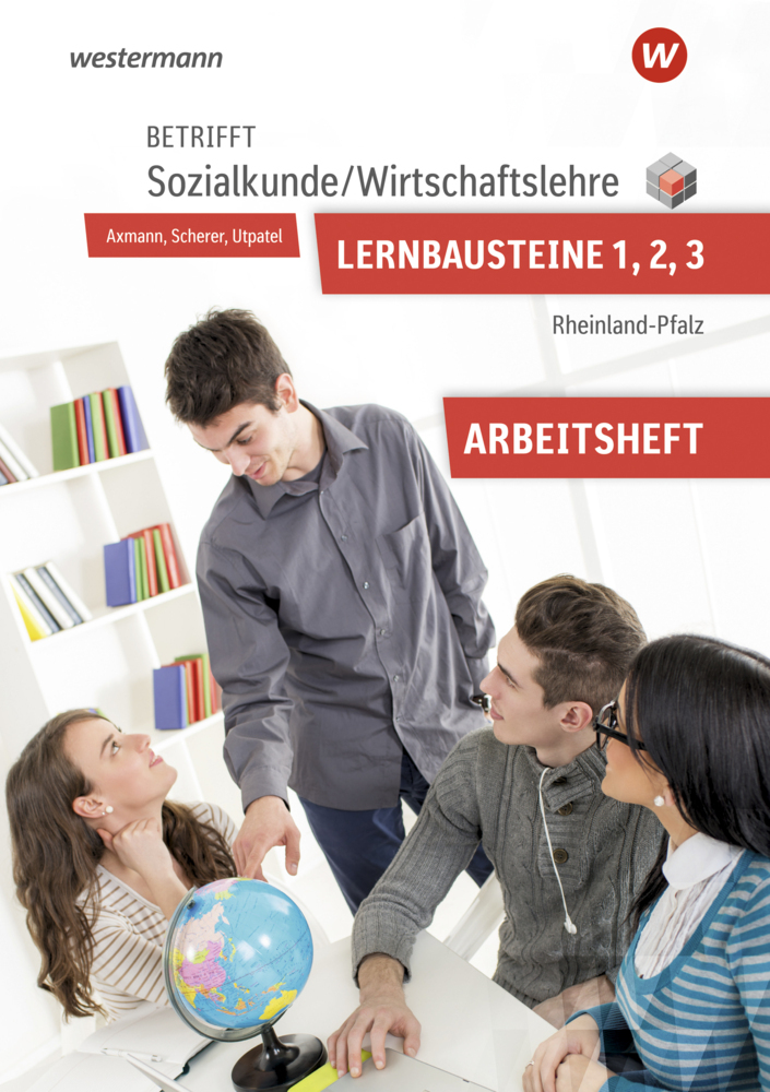 Cover: 9783427022497 | Betrifft Sozialkunde / Wirtschaftslehre - Ausgabe für Rheinland-Pfalz