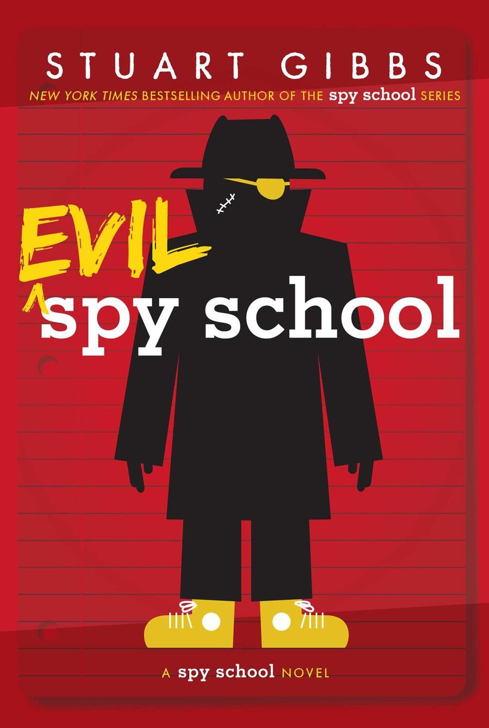 Cover: 9781442494909 | Evil Spy School | Stuart Gibbs | Taschenbuch | 324 S. | Englisch