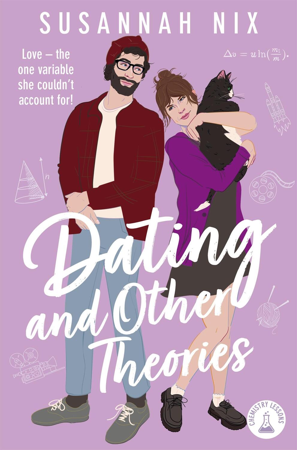 Cover: 9781035025954 | Dating and Other Theories | Susannah Nix | Taschenbuch | 384 S. | 2024