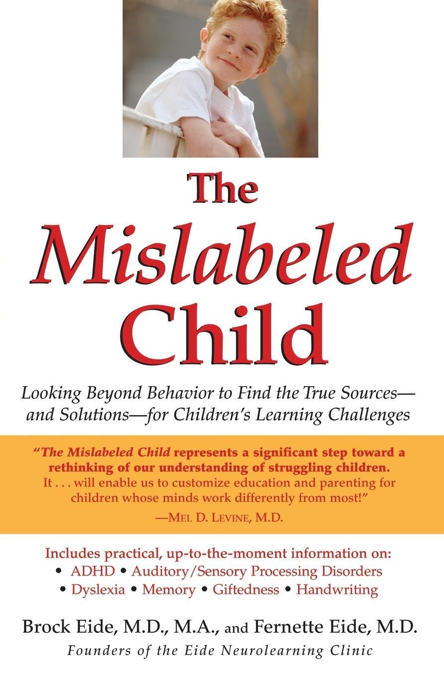 Cover: 9781401308995 | The Mislabeled Child | Brock Eide (u. a.) | Taschenbuch | Paperback