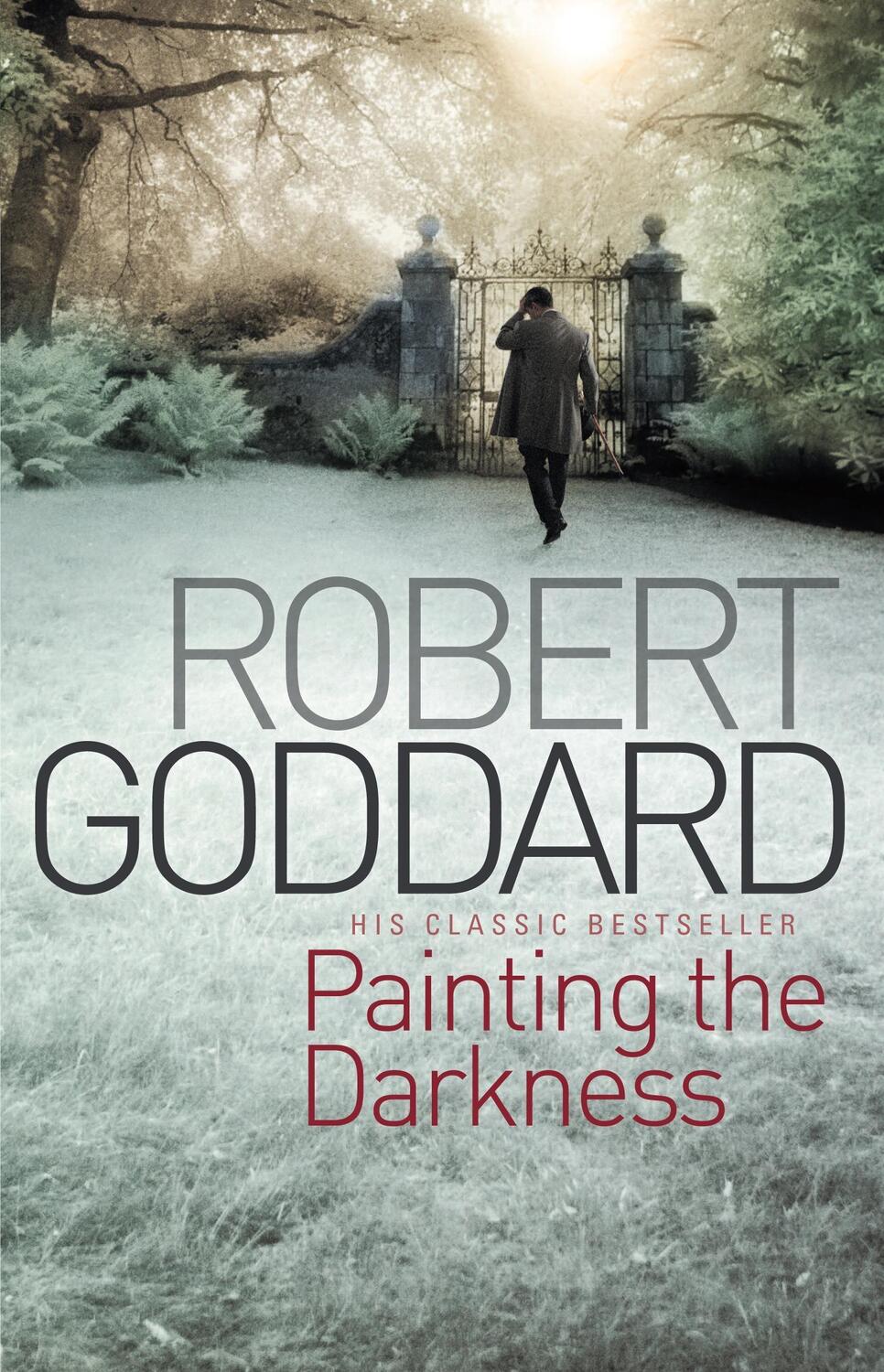 Cover: 9780552164955 | Painting The Darkness | Robert Goddard | Taschenbuch | Englisch | 2012