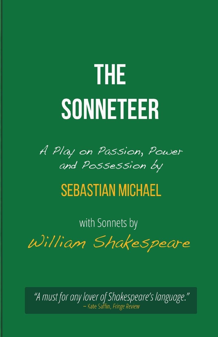 Cover: 9798887220208 | The Sonneteer | A Play on Passion, Power and Possession | Taschenbuch