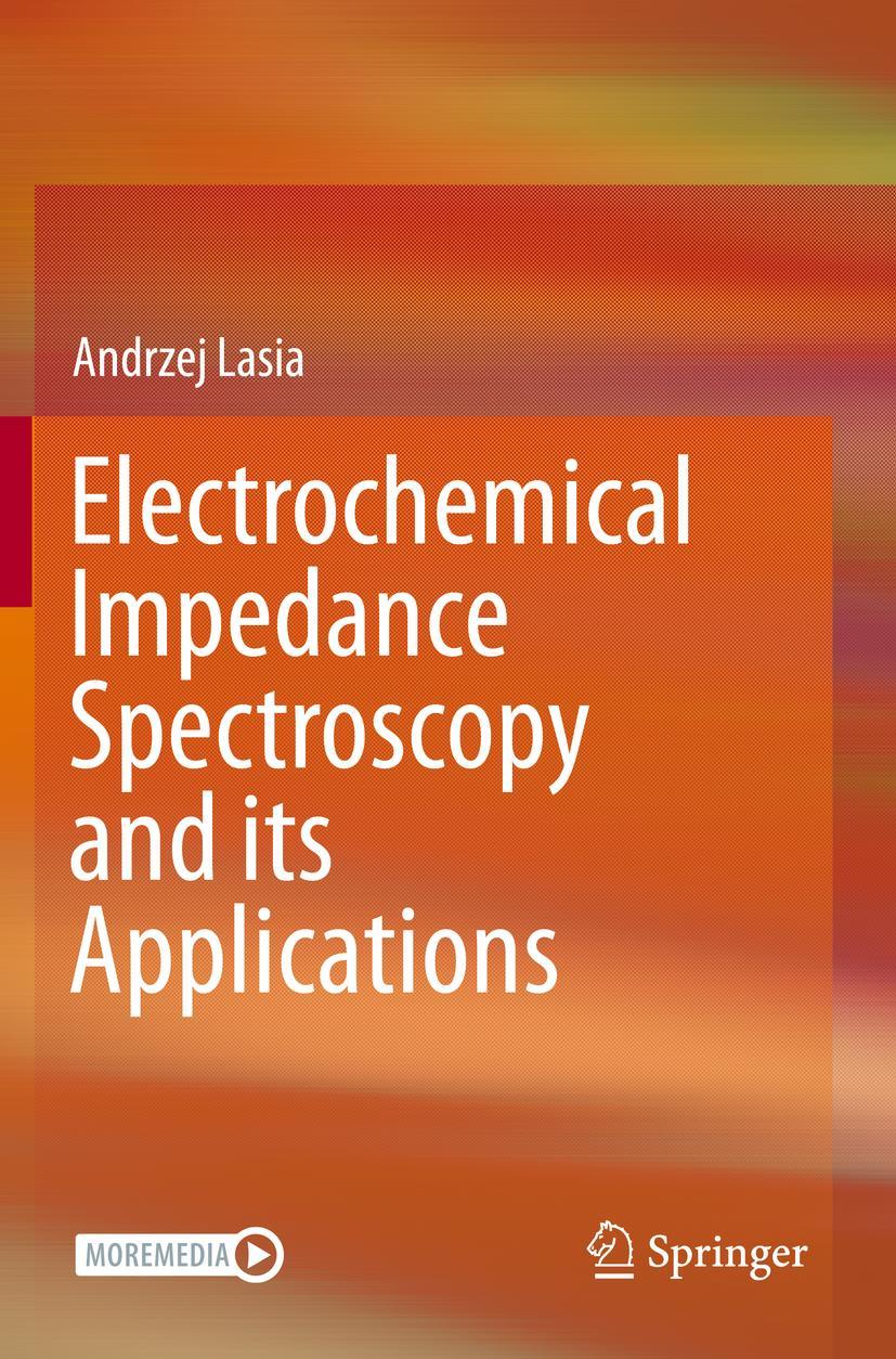 Cover: 9781493951260 | Electrochemical Impedance Spectroscopy and its Applications | Lasia