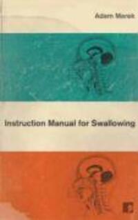 Cover: 9781905583041 | Instruction Manual for Swallowing | Adam Marek | Taschenbuch | 2008