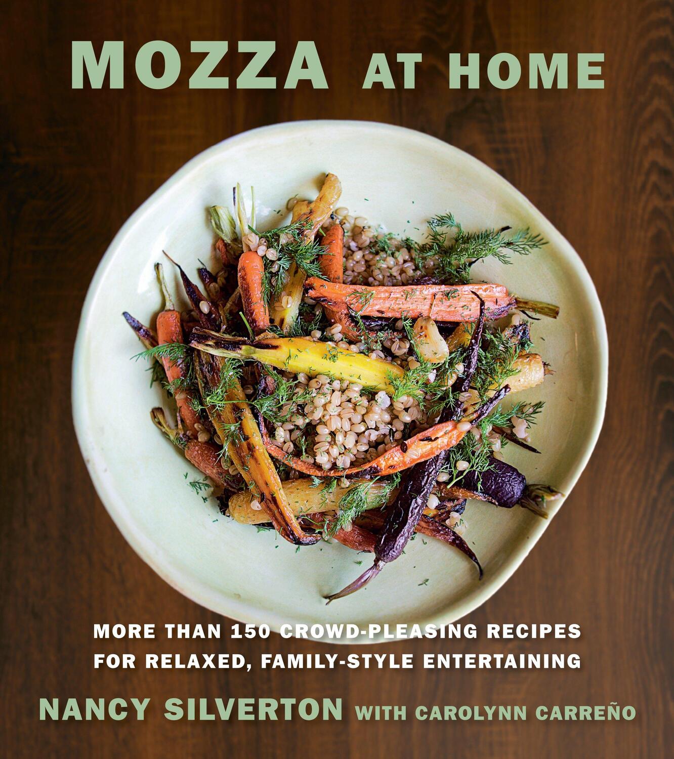 Cover: 9780385354325 | Mozza at Home | Nancy Silverton (u. a.) | Buch | Englisch | 2016