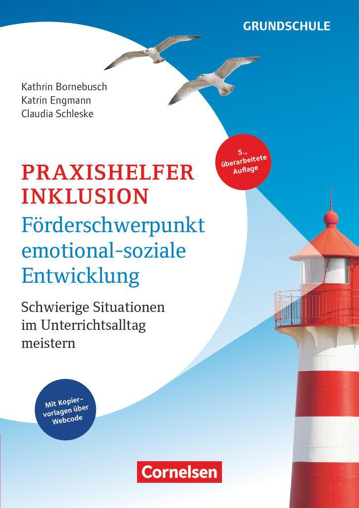 Cover: 9783589169412 | Praxishelfer Inklusion - Förderschwerpunkt emotional-soziale...